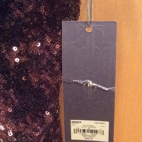 Jennifer Lopez, NWT, size small - Picture 5 of 6